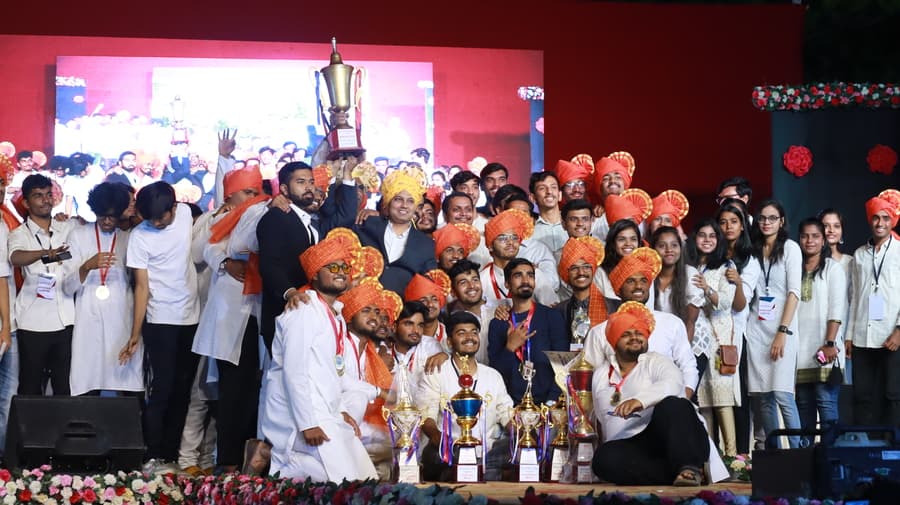 MMCOE Pune Event & Activities photo 3